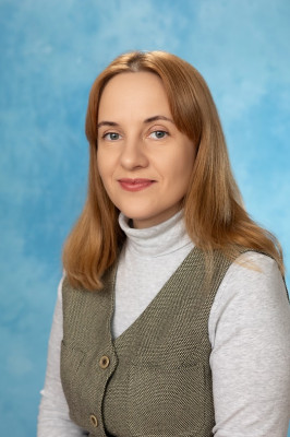 Учитель-логопед Васенина Екатерина Игоревна