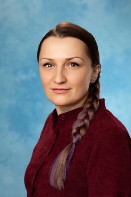 Воспитатель Лелякина Екатерина Евгеньевна Воспитатель Лелякина Екатерина Евгеньевна