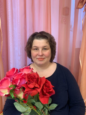 Воспитатель Терехова Екатерина Сергеевна Воспитатель Терехова Екатерина Сергеевна
